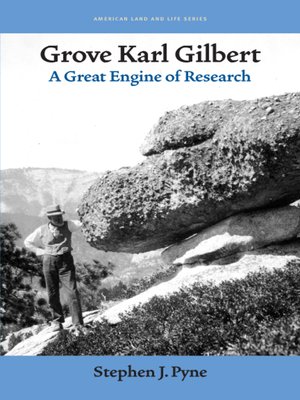 cover image of Grove Karl Gilbert